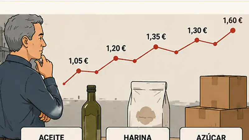 Los precios de tus proveedores cambian